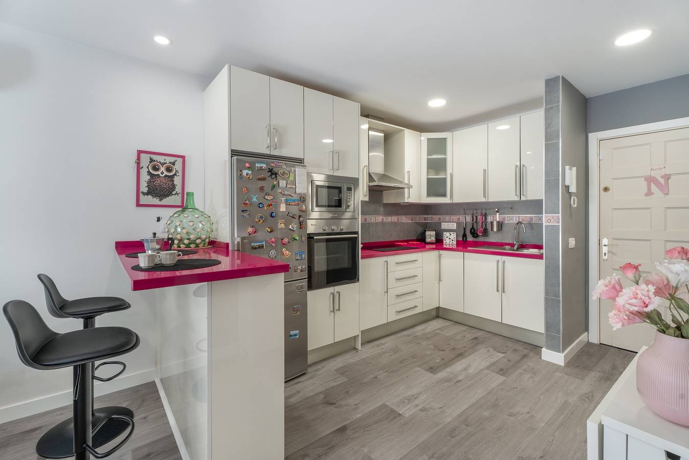 Apartamento entero, Apartamento de vacaciones 'Jardin Del Sol Beach' con piscina compartida, Wi-Fi y aire acondicionado in Puerto de Santiago, Santiago del Teide