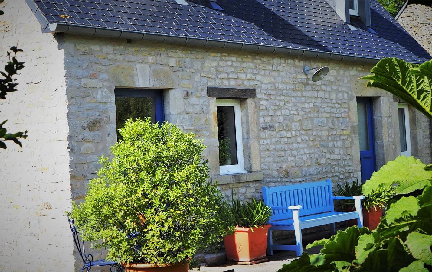 Photo : Maison de vacances