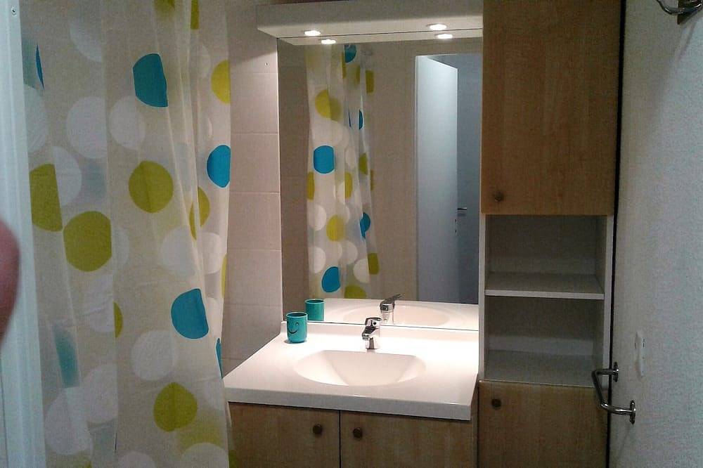 Apartamento entero, Playa de Ondres T3 \"laguna\" con piscina y tenis in Ondres, Region de Dax