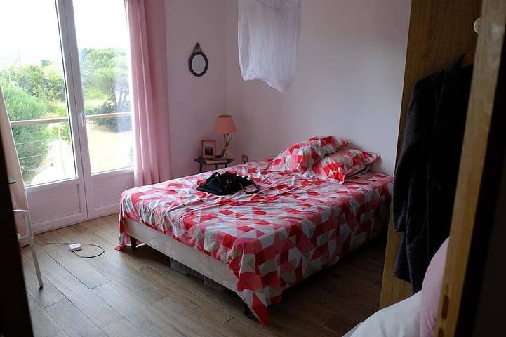 Location de vacances pour 12 personnes, avec jardin et balcon, animaux acceptés à Pianottoli-Caldarello - 3
