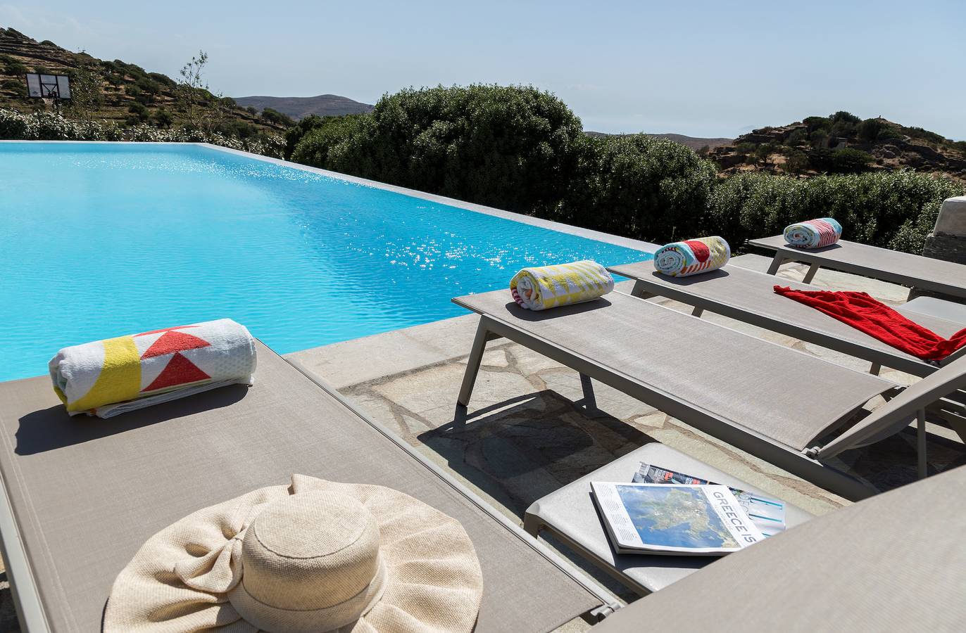 Villas Velanidies in Kea