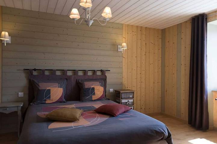 Maison de vacances 4* et We + Espace Spa in Plouzévédé, Région de Morlaix