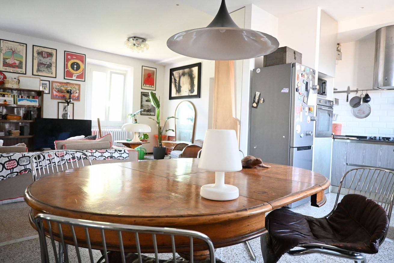 Apartamento entero, A51 – Ancona, elegant three-room apartment in the historic center in Ancona, Riviera del Conero