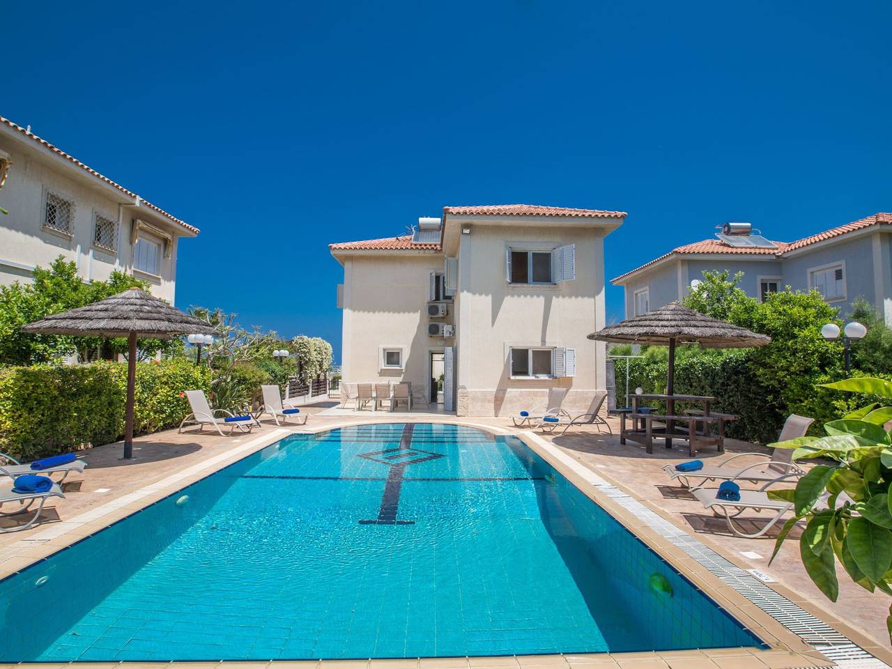 Casa vacanza a Protaras a partire da 480€ a notte