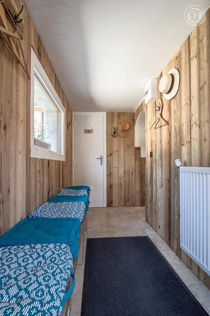 Gîte pour 14 personnes, avec terrasse dans Val-Cenis - 3