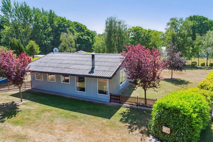 Maison de vacances pour 6 personnes avec jardin in Ordrup (Odsherred), Fårevejle