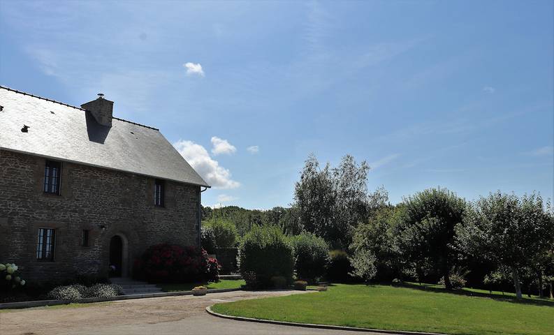 Chambre d’hôte pour 3 personnes, avec jardin en Ille-et-Vilaine - 4