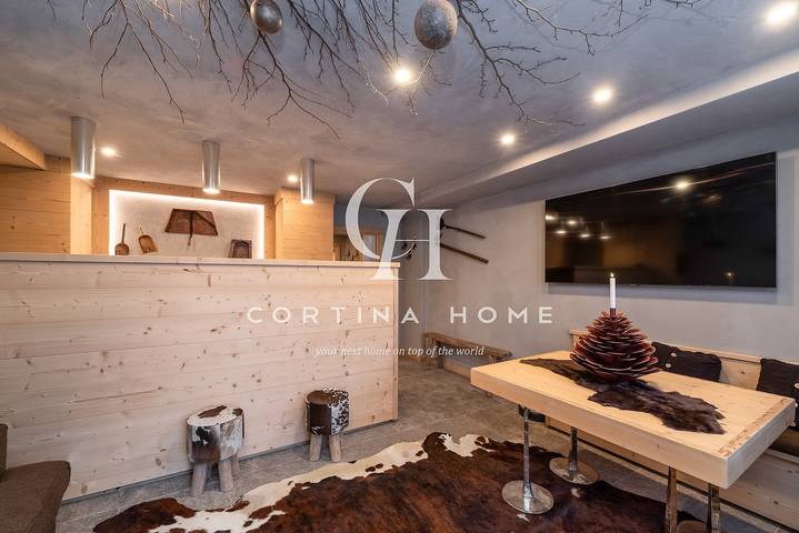 Ferienwohnung für 6 Personen in Cortina d'Ampezzo