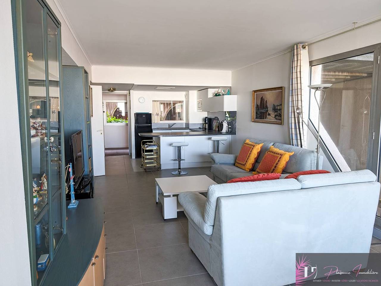 Apartamento entero, Apartamento Dúplex T3 Vista al Puerto, Parking in La Rochelle, Región de La Rochelle
