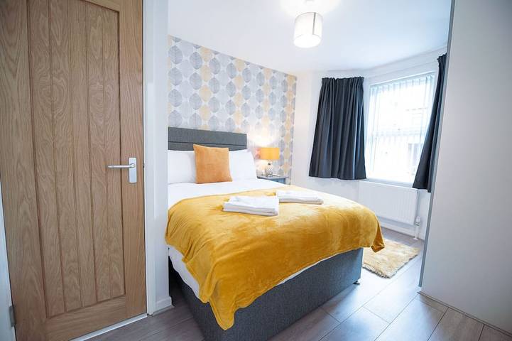 Casa de vacaciones para 8 personas, con terraza y jardín - 1