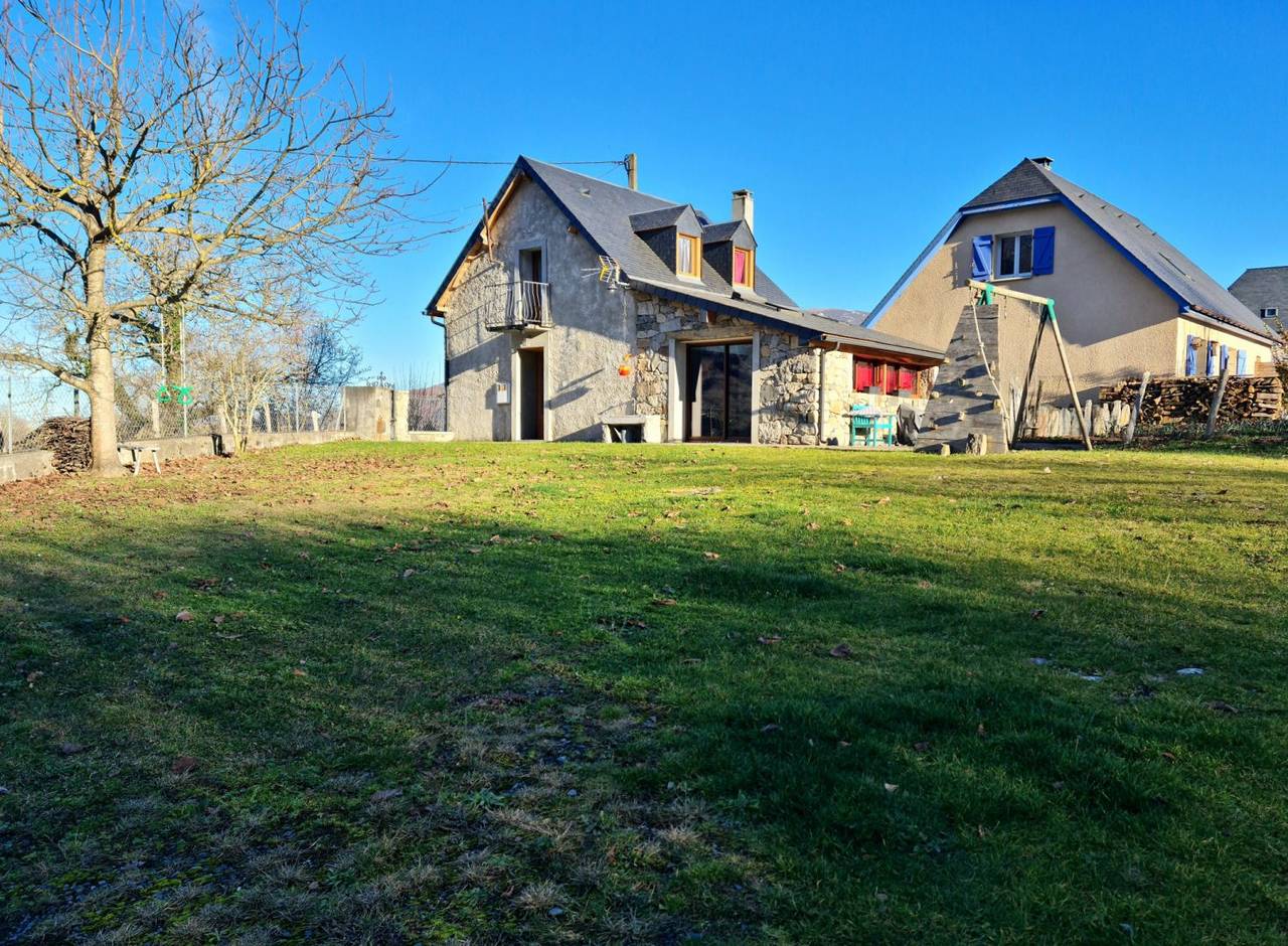 Gîte "Le Mont de Gez" in Gez, Pyrénées