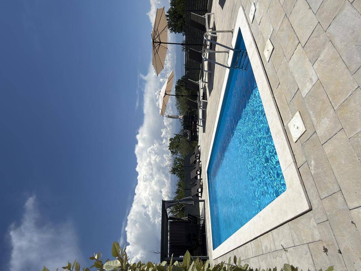 Ganze Wohnung, Apartments Nika with swimming pool and beautiful sea view in Ika, Primorje-Gorski Kotar