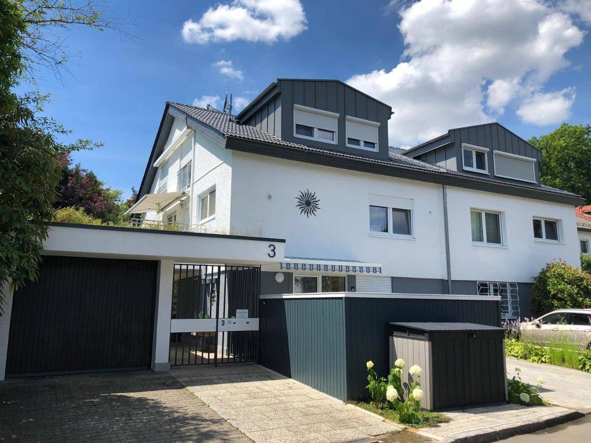 Sonnenhaus in Sindelfingen, Landkreis Böblingen