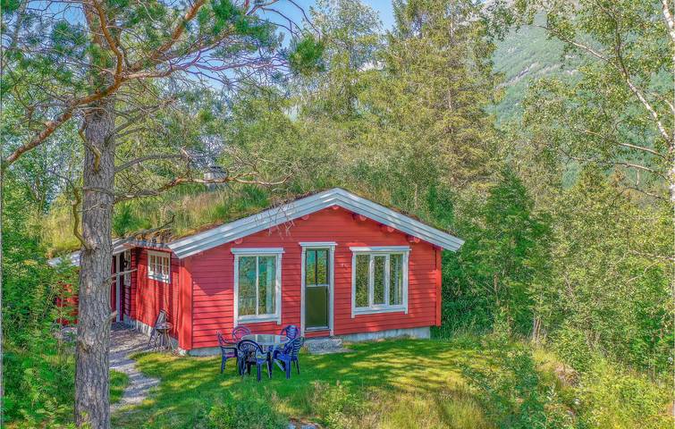 Feriehus for 6 personer, med Sauna i Stryn 