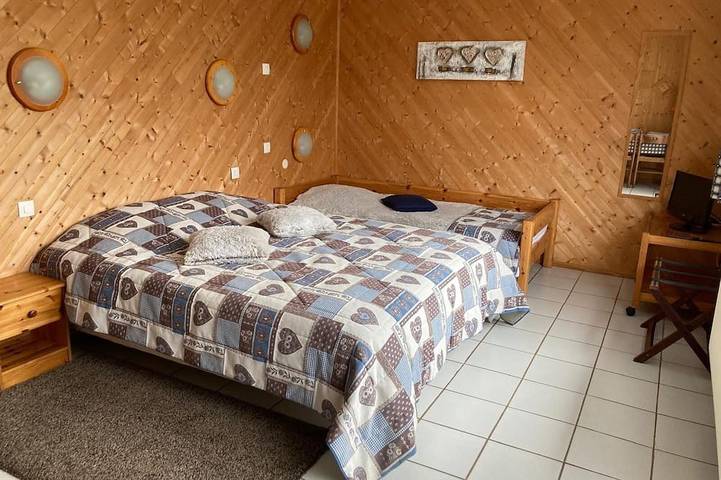 Chalet pour 23 personnes, avec Jacuzzi à Bussang - 4