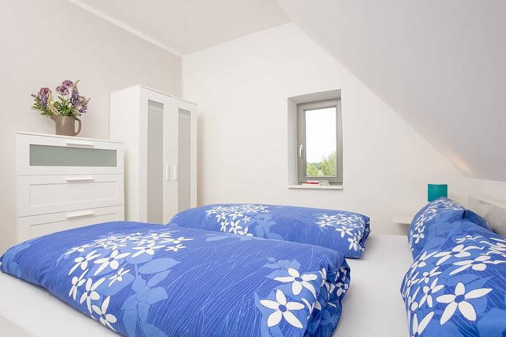 B&B für 4 Personen, mit Garten auf Rügen - 3