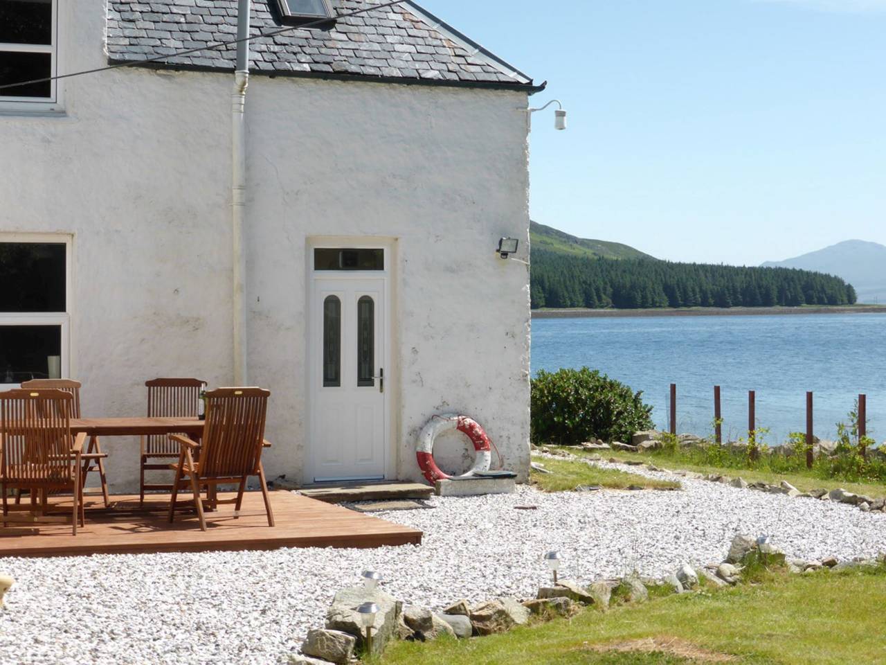 Dunan in Highlands