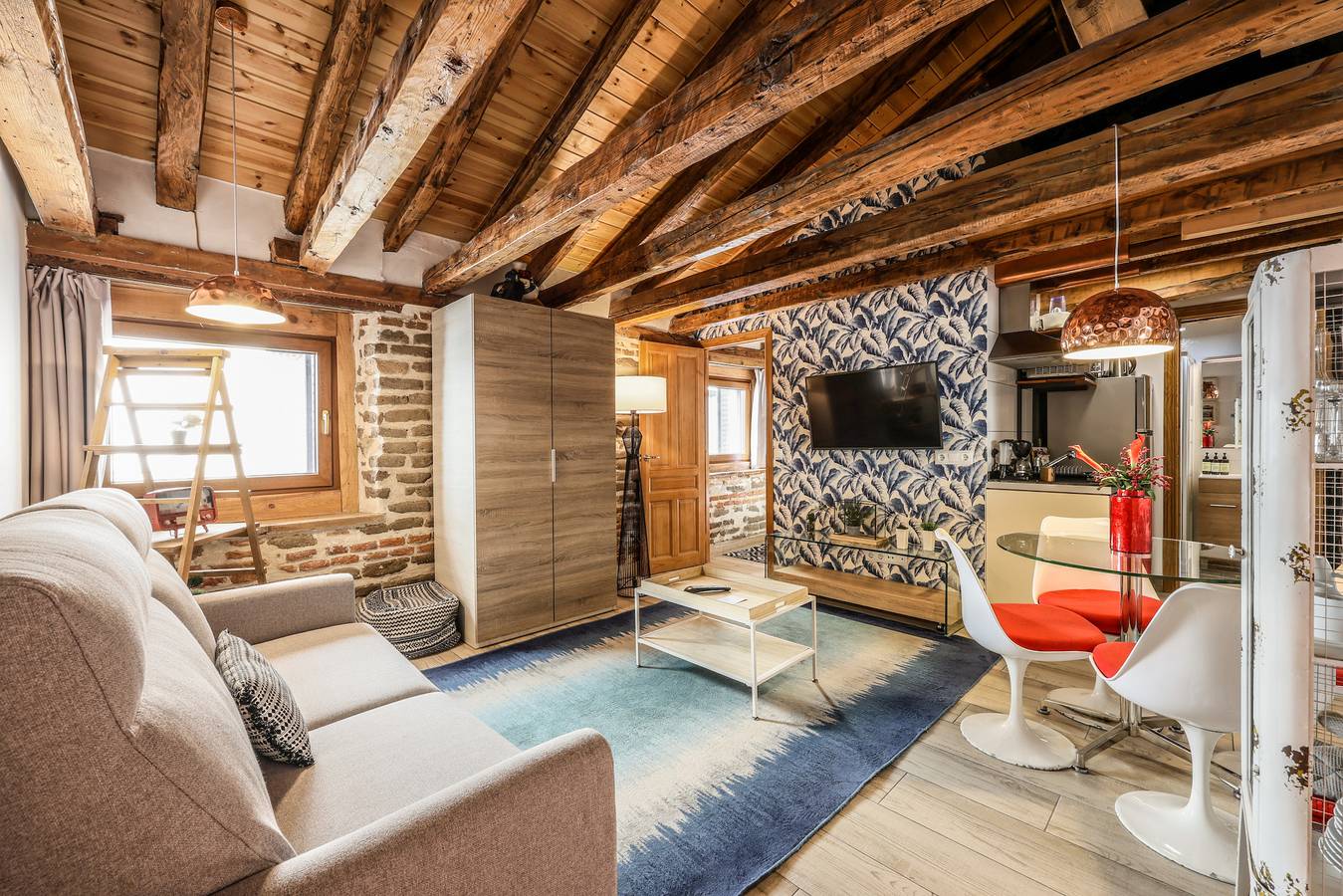 Precioso apartamento Reformado en pleno centro N6 in Centro (Madrid), Madrid