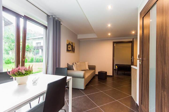 Ferienwohnung für 2 Personen, mit Ausblick und Garten in Schlesien - 4