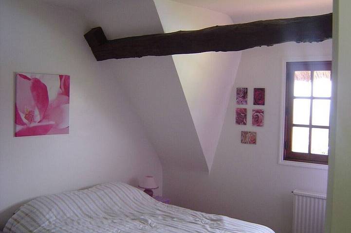 Location de vacances pour 10 personnes, avec jardin à Saint-Martin-aux-Chartrains - 4