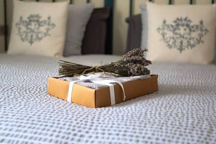 Gîte pour 3 personnes, avec piscine à Razac-sur-l'Isle - 2