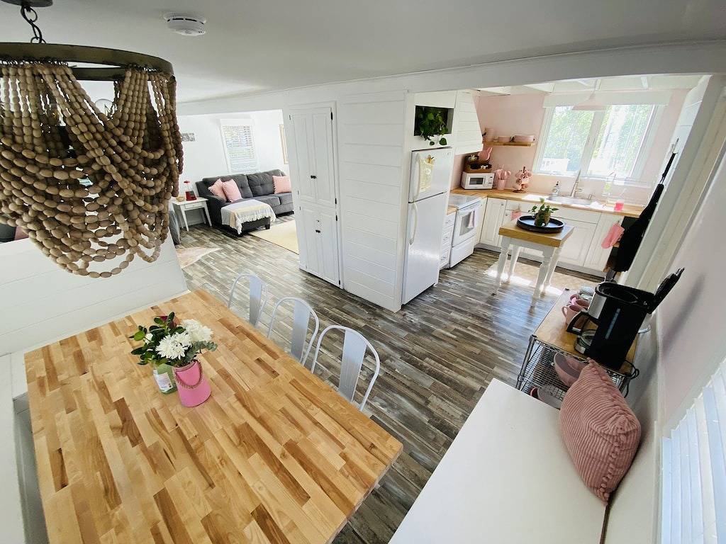 Point O Woods Cottage in Old Lyme, Connecticut