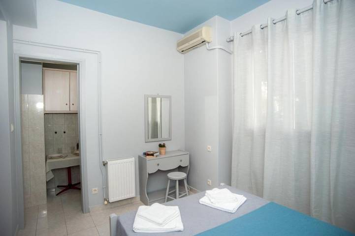 Maison d’hôte pour 3 personnes, avec terrasse à Céphalonie - 2