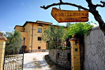 Agriturismo per 4 Persone in Scandicci, Firenze e dintorni, Foto 2