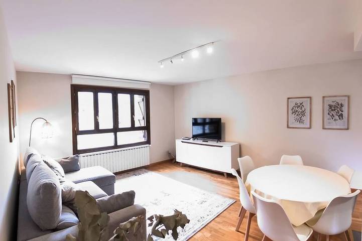 Ferienwohnung für 5 Personen, mit Garten - 1