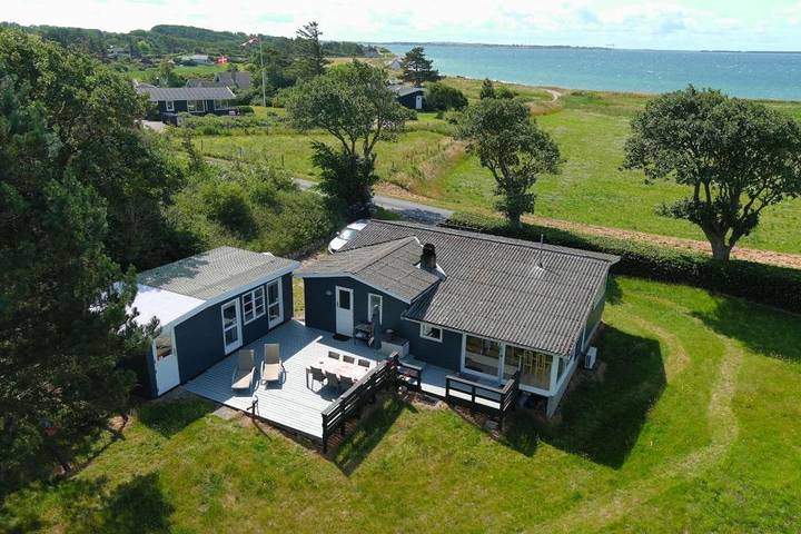 Villa für 6 Personen, mit Balkon/Terrasse - 1