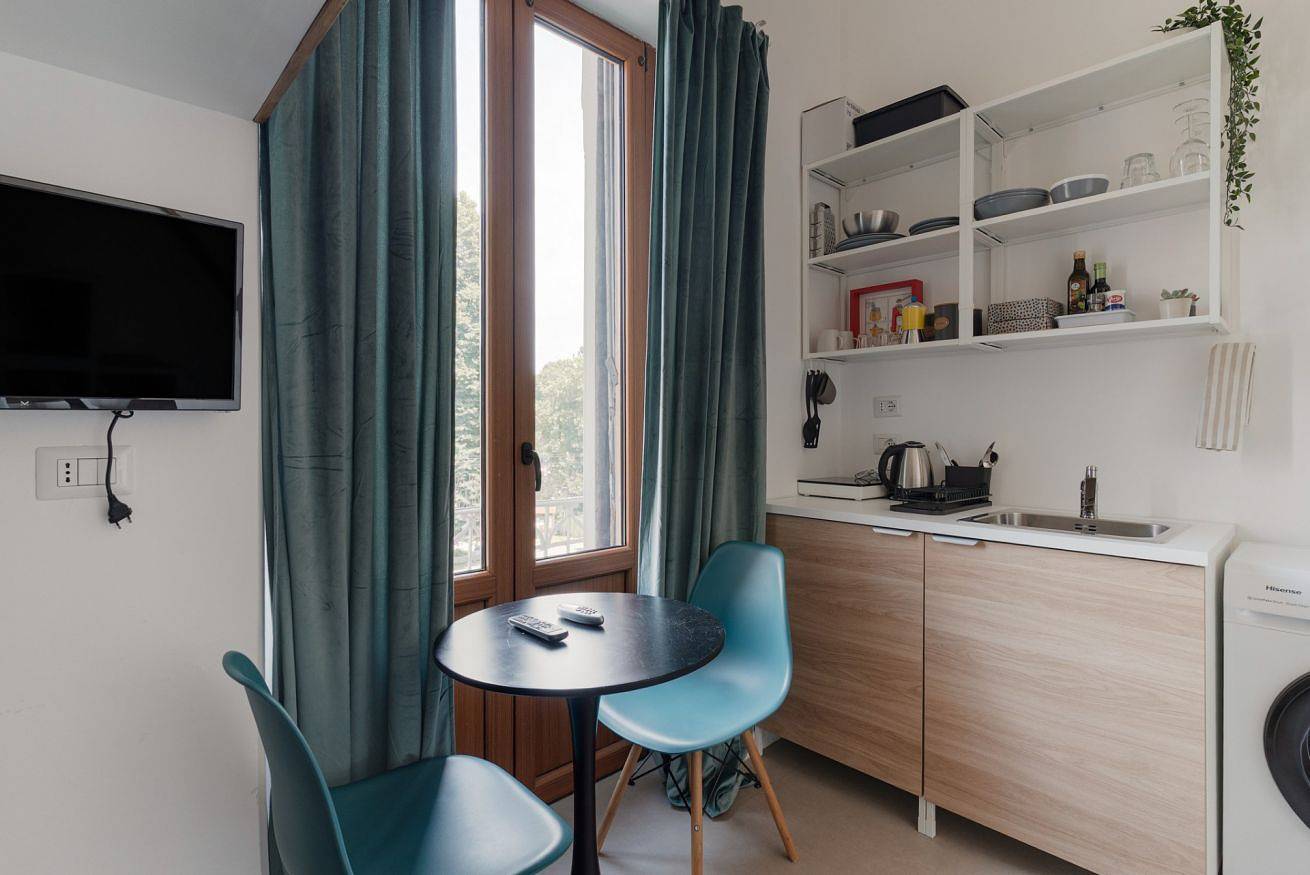 Geheel appartement, Guesthost - Comfy Studio-Flat in Milaan, Provincie Milaan