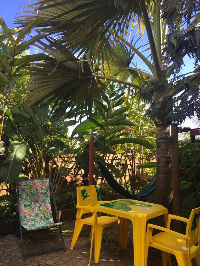 Location de vacances pour 2 personnes, avec vue et jardin dans Sainte-Clotilde - 3