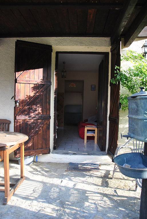 Appartement entier, Appartement 22 m² rez-de-chaussée in Briançon, Serre Chevalier
