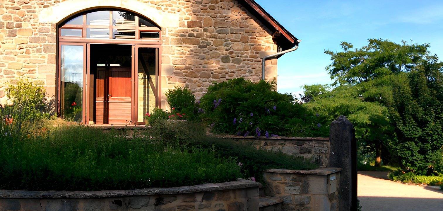 La Grange - Chambre Campagne in Astaillac, Massif central