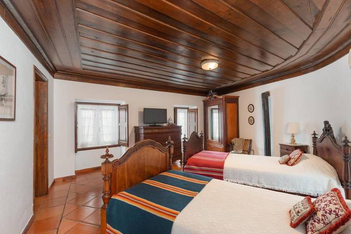 Casa rural para 8 personas, con jacuzzi además de piscina y jardín en Lisboa y alrededores - 4