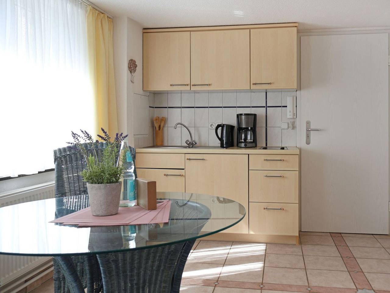 Ganze Ferienwohnung, Schwarzer Bär Whg. Bär 02 - Schwarzer Bär Whg. Bär 02 in Tarnewitz, Boltenhagen