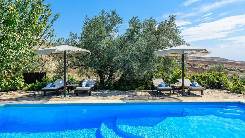 Chalet para 6 personas, con jacuzzi en Antequera - 2