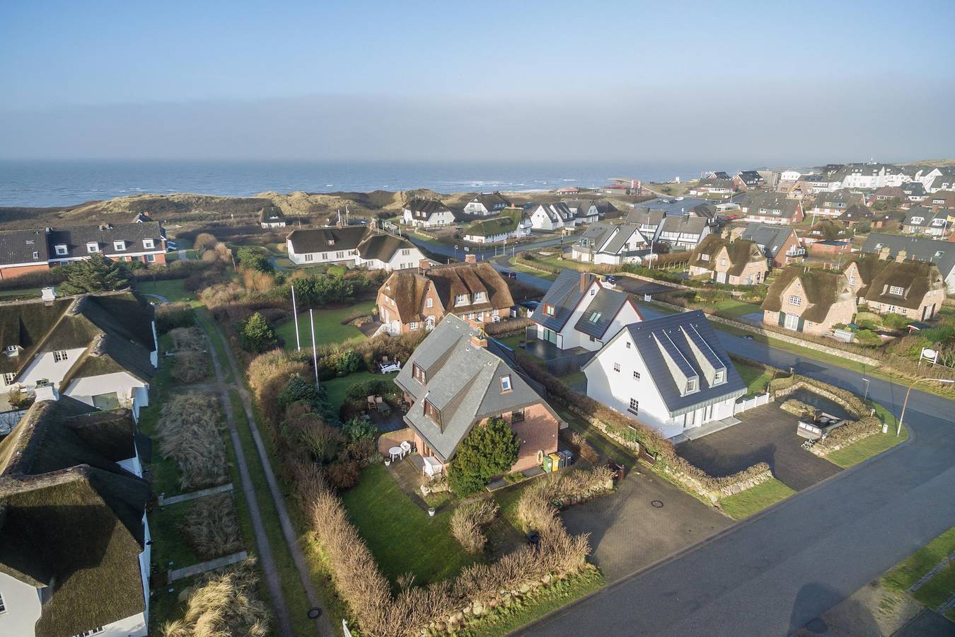 Ganze Ferienwohnung, Haus Westerhüs, App. 3 in Wenningstedt, Sylt