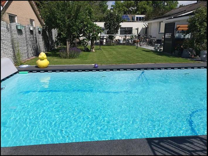 Maison d’hôte pour 2 personnes, avec vue ainsi que jardin et piscine à Vlissingen - 4