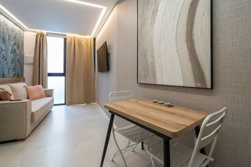 view of accommodation