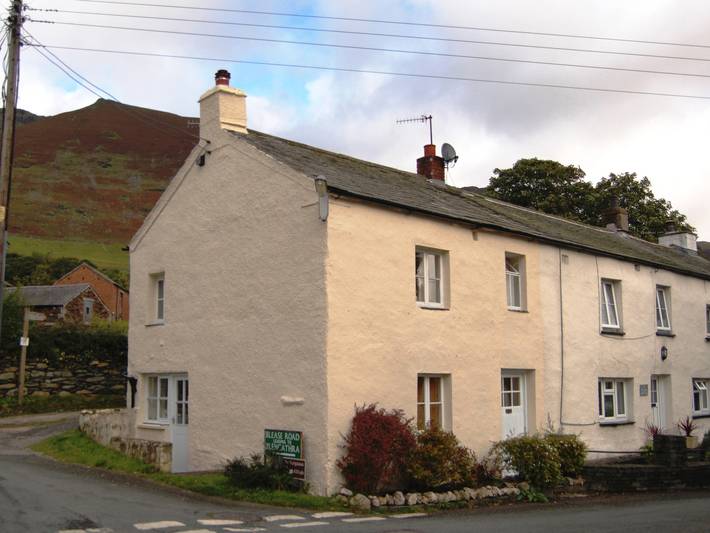Cottage for 4 people, with garden in Threlkeld