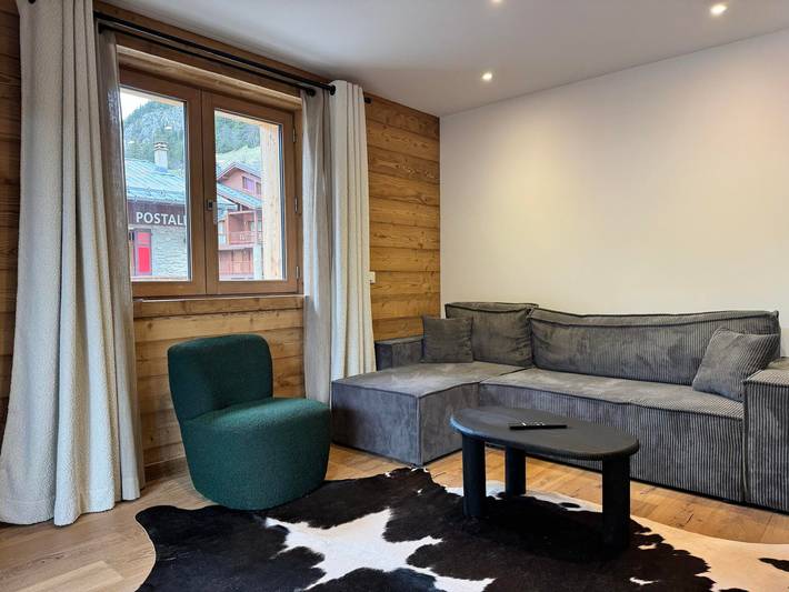 Apartamento entero, Apartamento acogedor al pie de pistas con parking privado in Pralognan-la-Vanoise, Massif de la Vanoise
