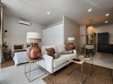 view of accommodation