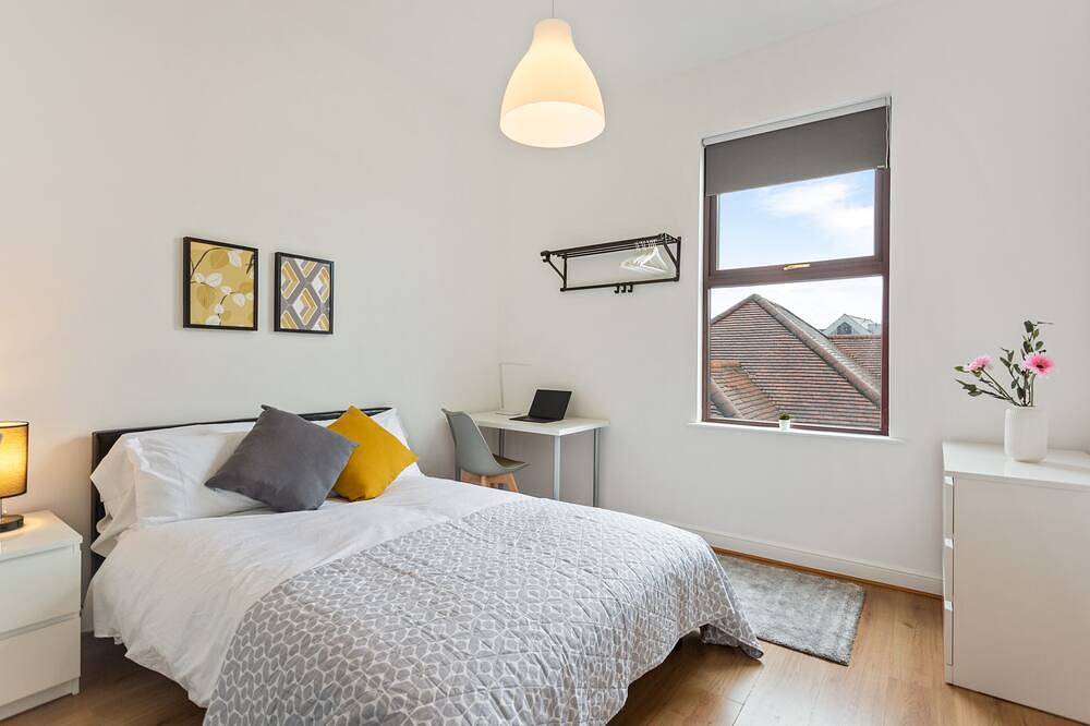 Appartement entier, Standard-Double-Sdb privée in Nottinghamshire