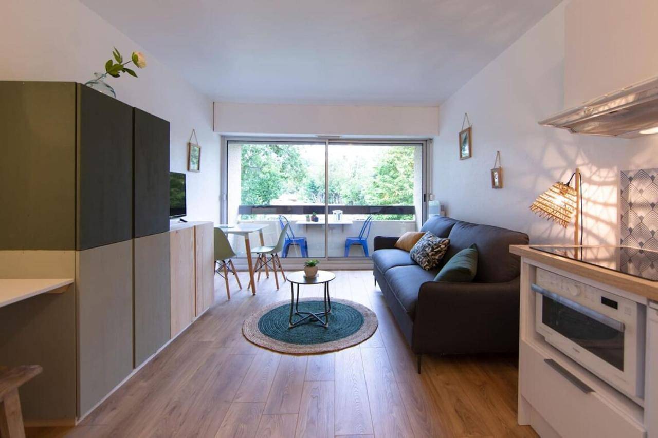 Appartement entier, Studio Du Port 17 - à 100m du port ostréicole in Andernos-les-Bains, Région d'Arcachon