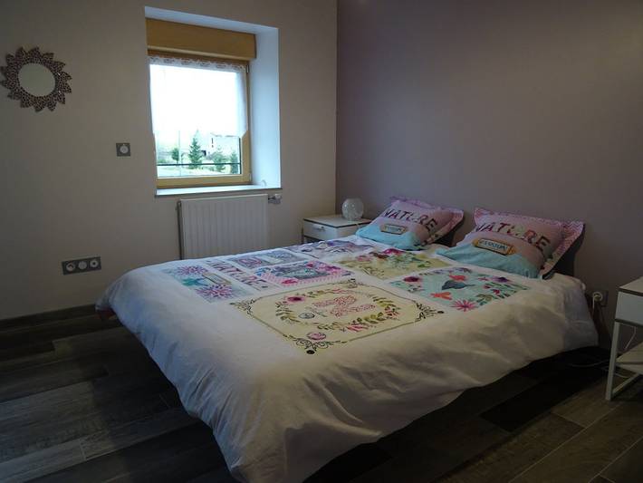 Gîte pour 8 personnes, avec terrasse à Marlhes - 4