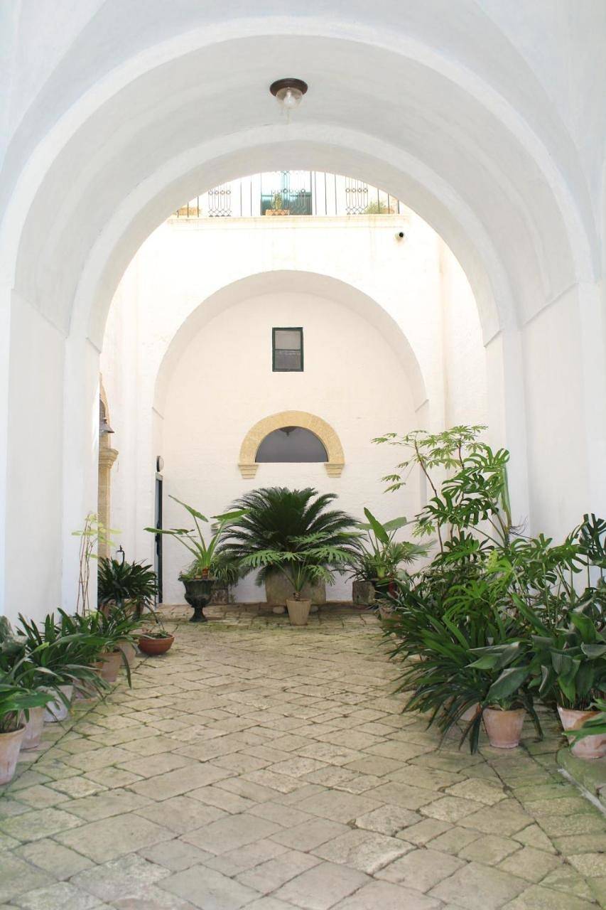 Palazzo Bitonti in Gagliano del Capo, Provincia di Lecce