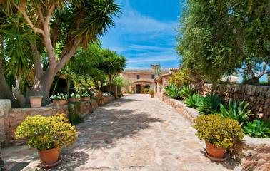 Ferienwohnung in Manacor, Mallorca Osten für 2 