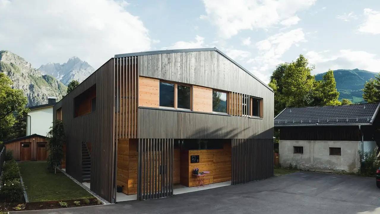 Apartamento vacacional entero, Ferienwohnung für 4 Personen in Lienz in Gailtaler Alpen, Lienz