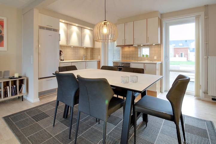 Ferienwohnung für 4 Personen, mit Terrasse auf Rømø - 4